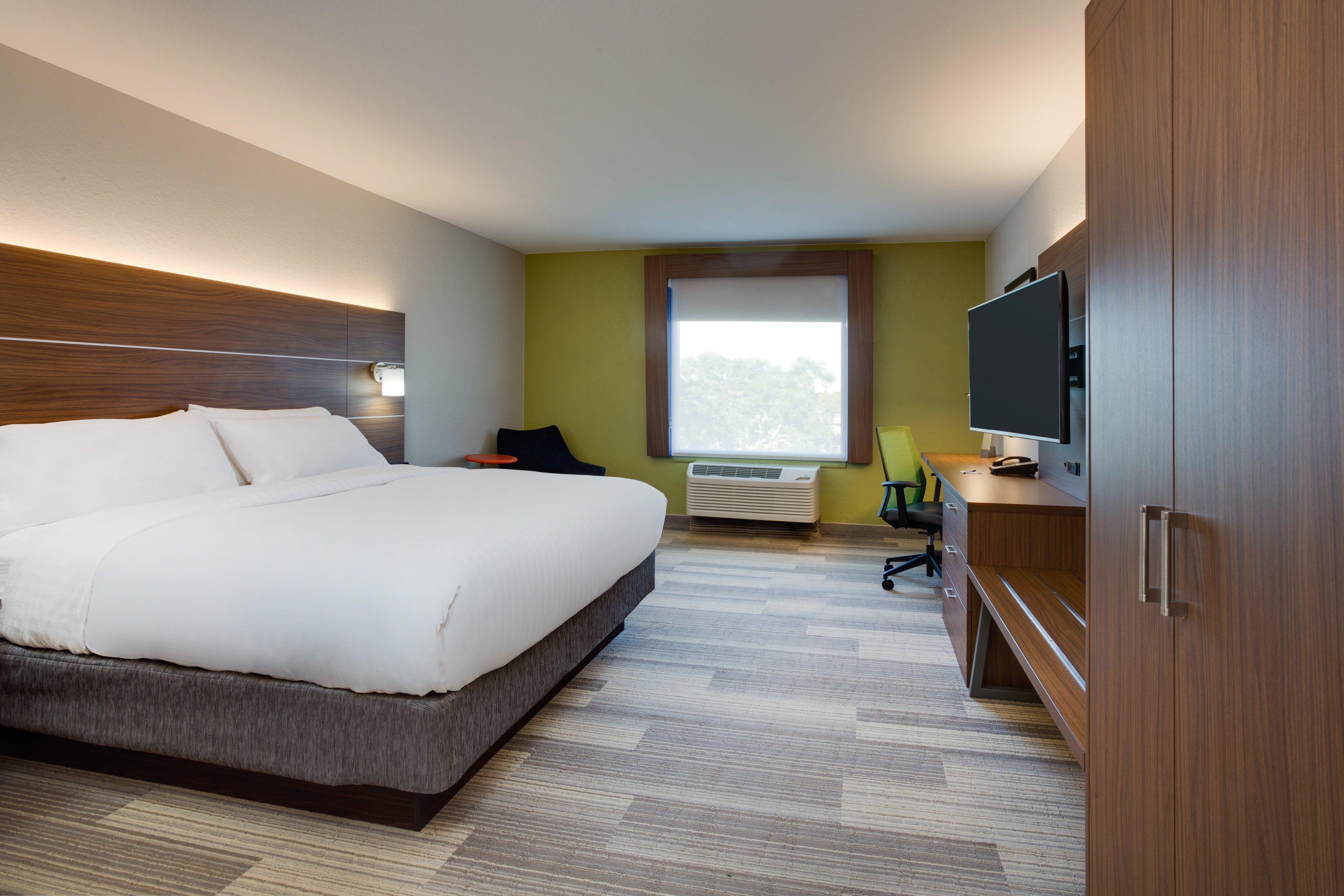Holiday Inn Express Hotel & Suites Tampa-Fairgrounds-Casino By Ihg Exterior foto