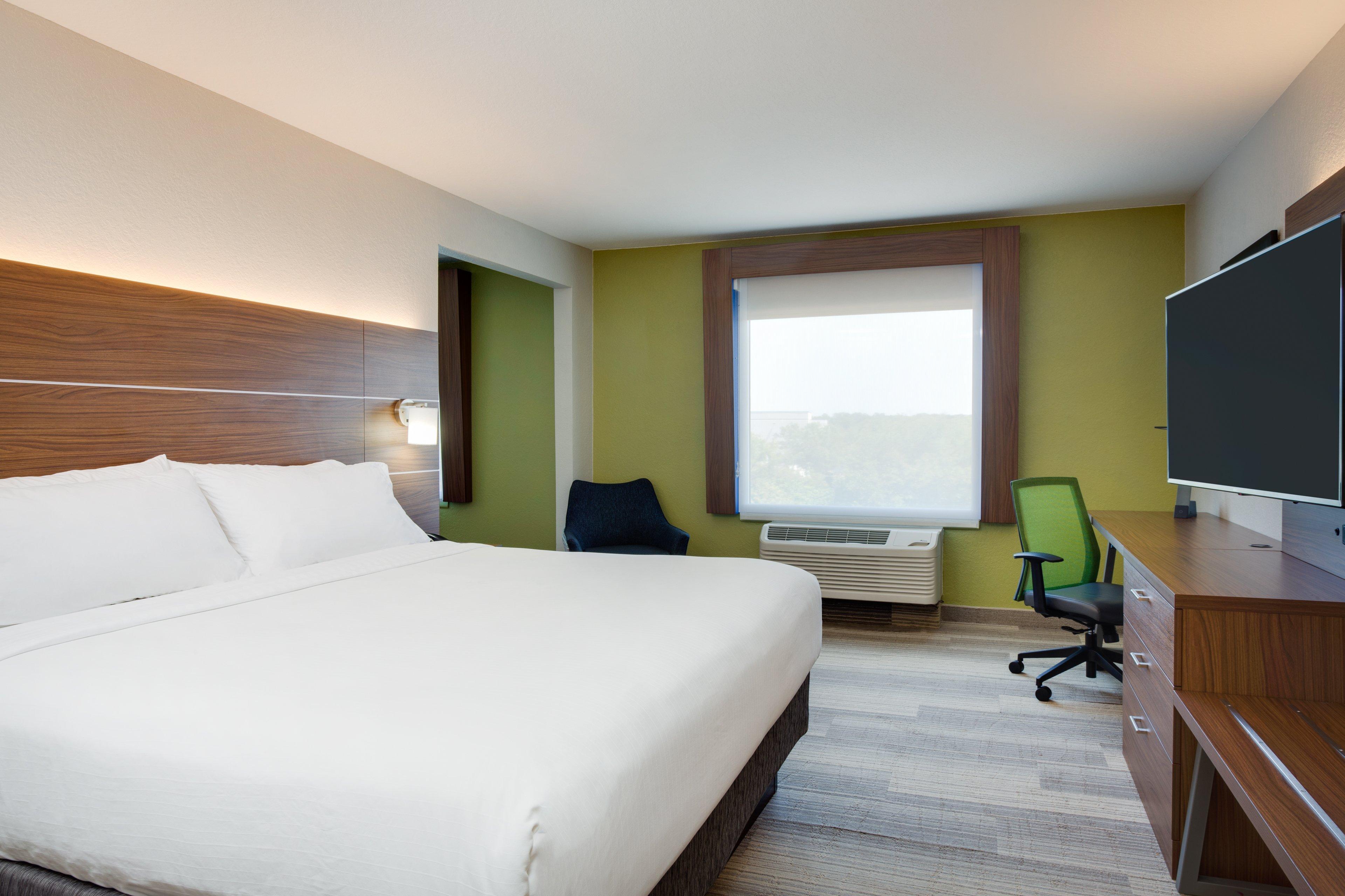 Holiday Inn Express Hotel & Suites Tampa-Fairgrounds-Casino By Ihg Exterior foto