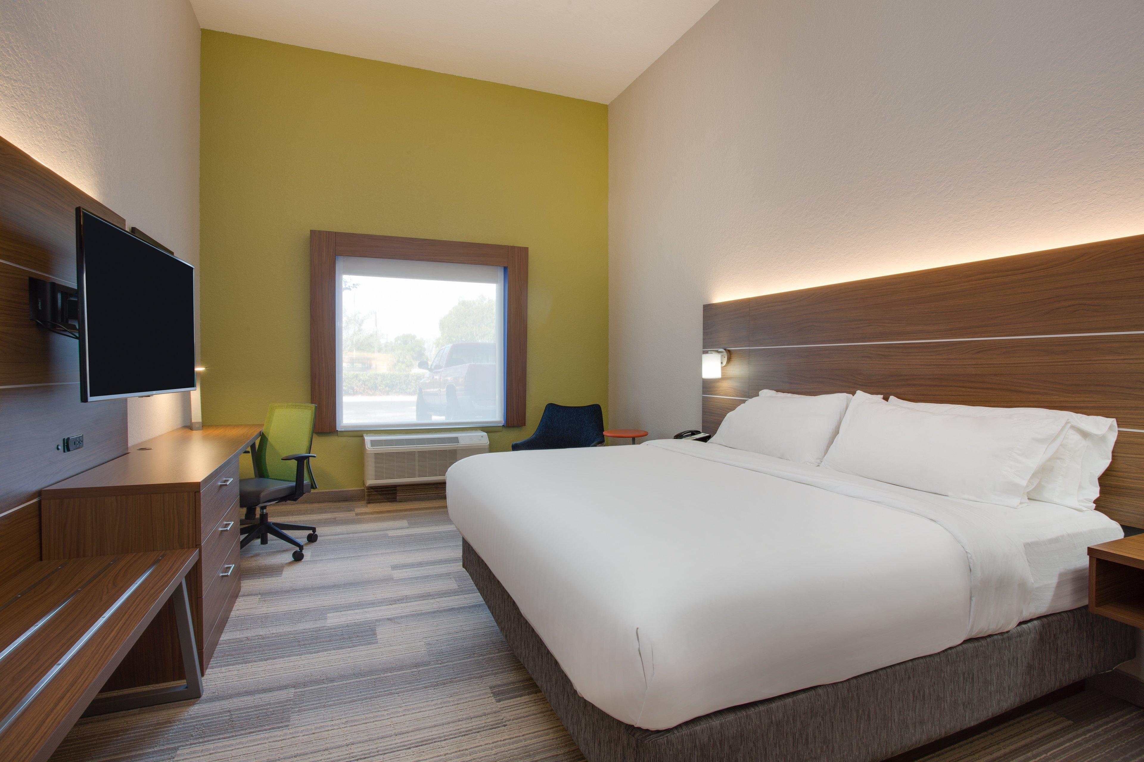 Holiday Inn Express Hotel & Suites Tampa-Fairgrounds-Casino By Ihg Exterior foto