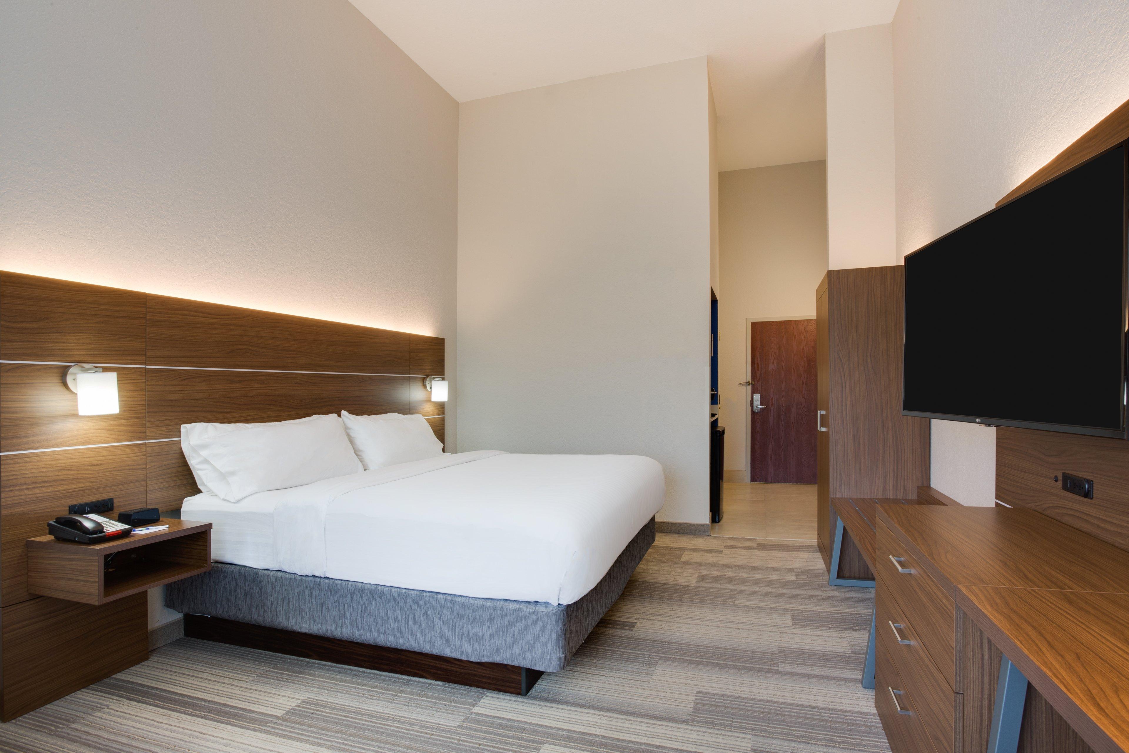 Holiday Inn Express Hotel & Suites Tampa-Fairgrounds-Casino By Ihg Exterior foto