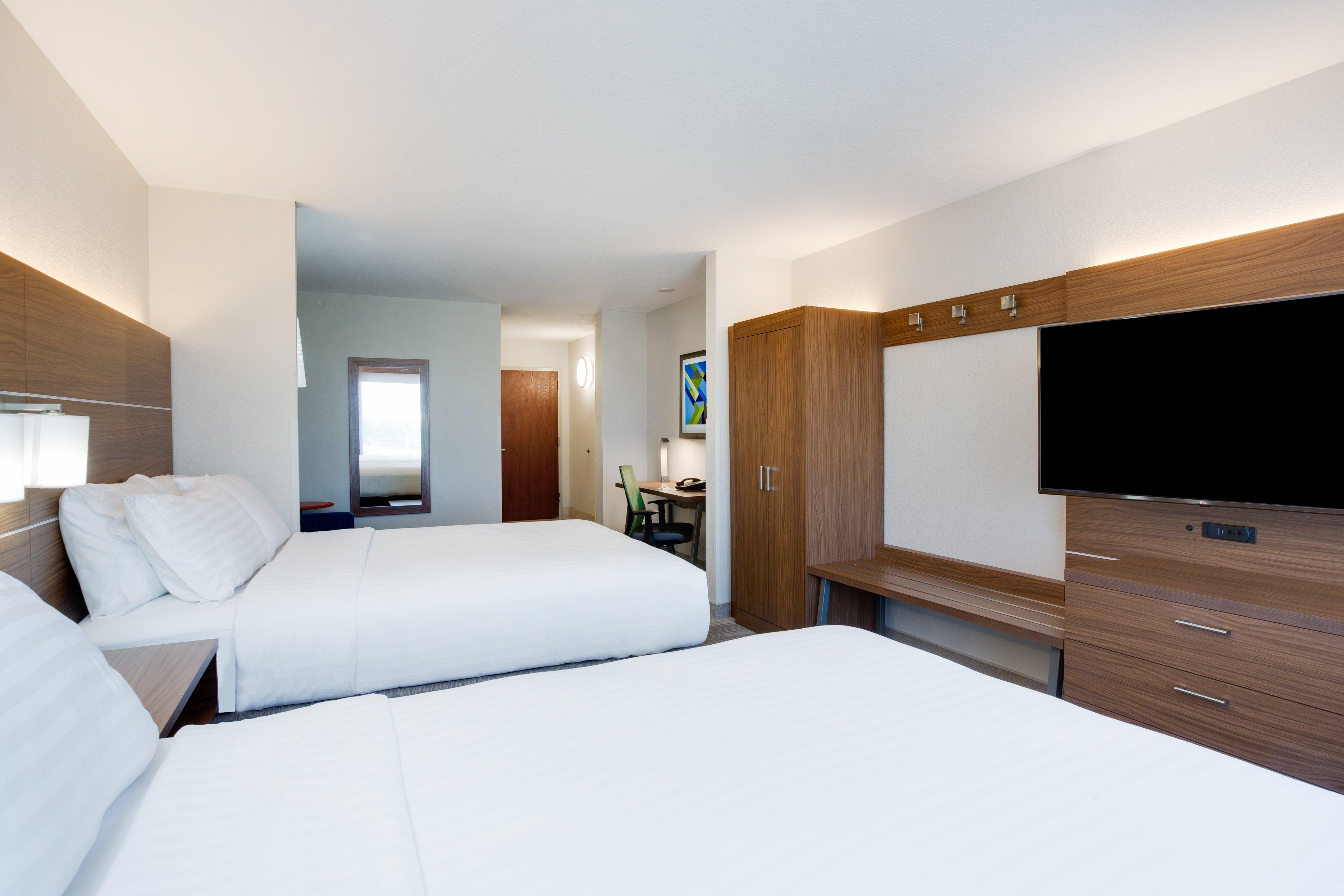 Holiday Inn Express Hotel & Suites Tampa-Fairgrounds-Casino By Ihg Exterior foto