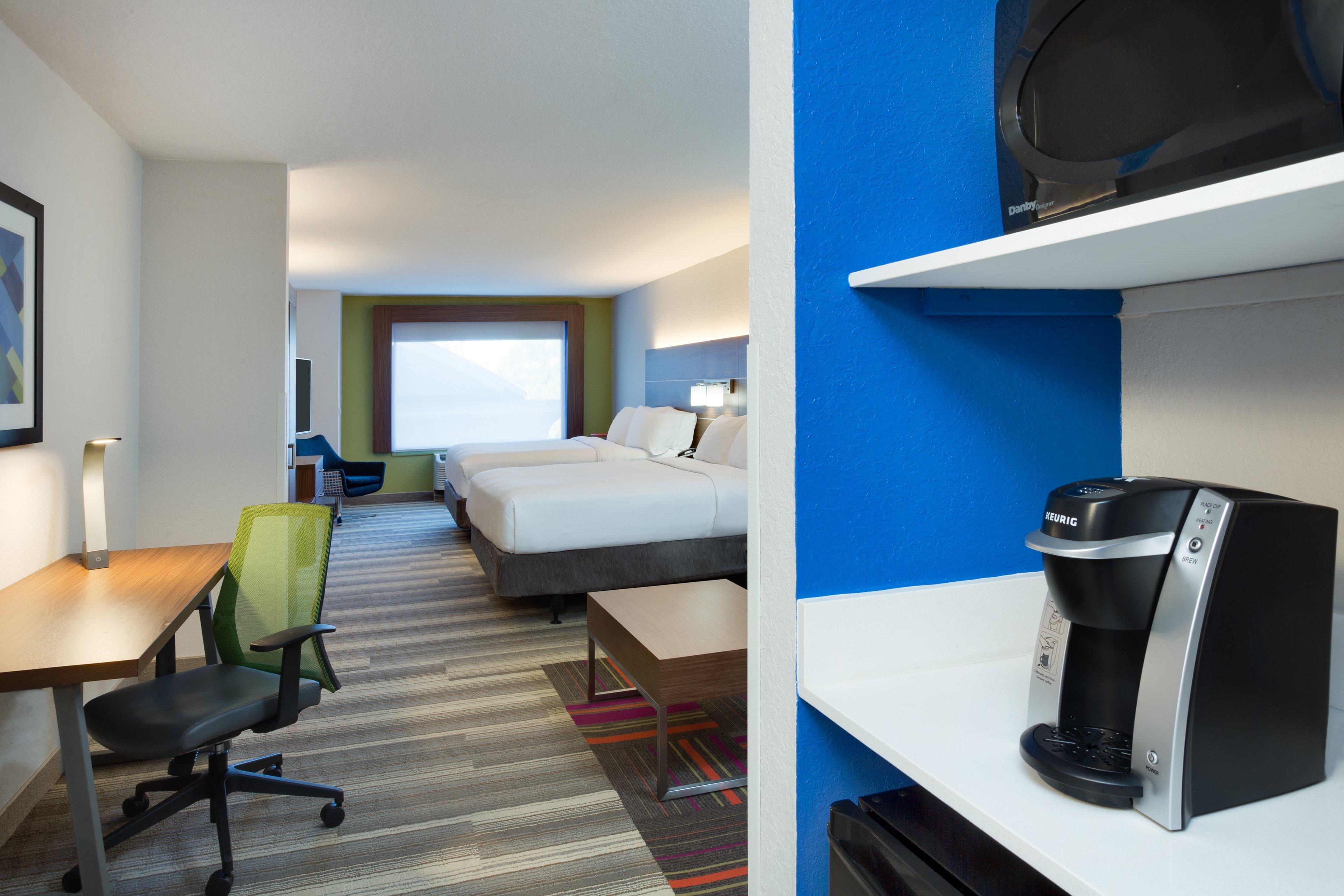 Holiday Inn Express Hotel & Suites Tampa-Fairgrounds-Casino By Ihg Exterior foto